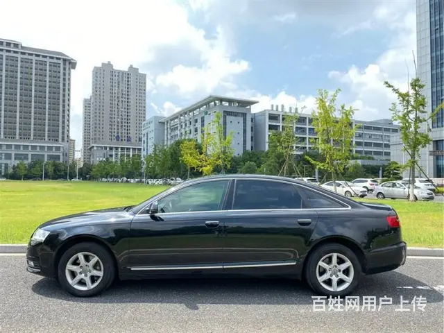 奥迪A6 2011款 A6L 2.0TFSI 无级 标准型 - 图片 5