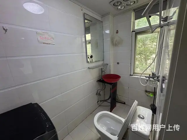 彩香二村 桐泾北路地铁口 三香路附二院 两房朝南 押一付一 - 图片 3