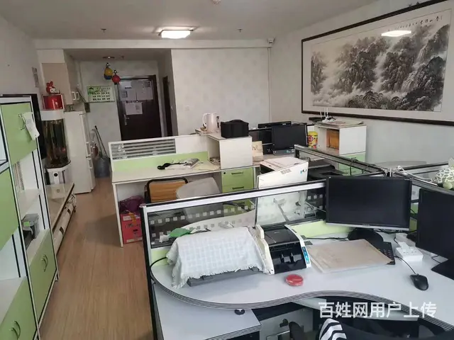 【创美】寨子站点附近精装修办公室出租 - 图片 5