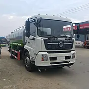 厂家直销3-22吨洒水车 雾炮喷洒车 低价促销