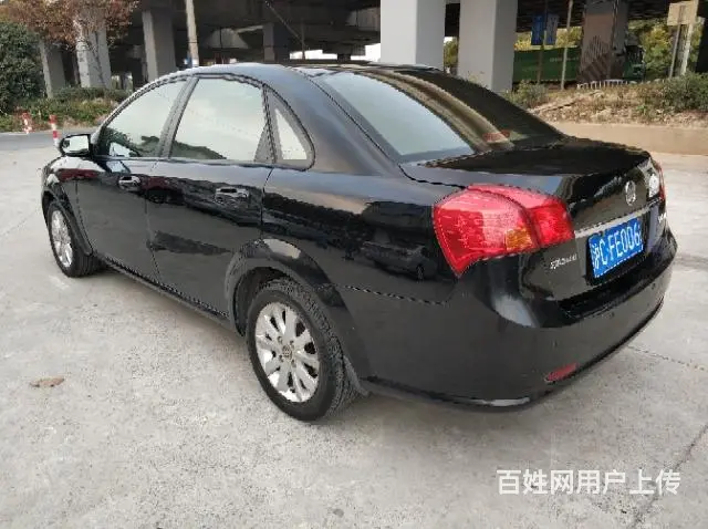别克 凯越 2008款 1.6 手动 LE 舒适版 - 图片 4