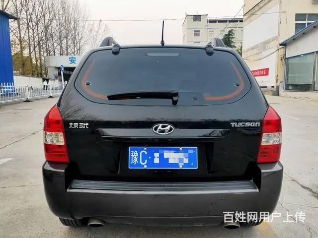 现代 途胜 2009款 2.0 手自一体 两驱舒适天窗型 - 图片 4