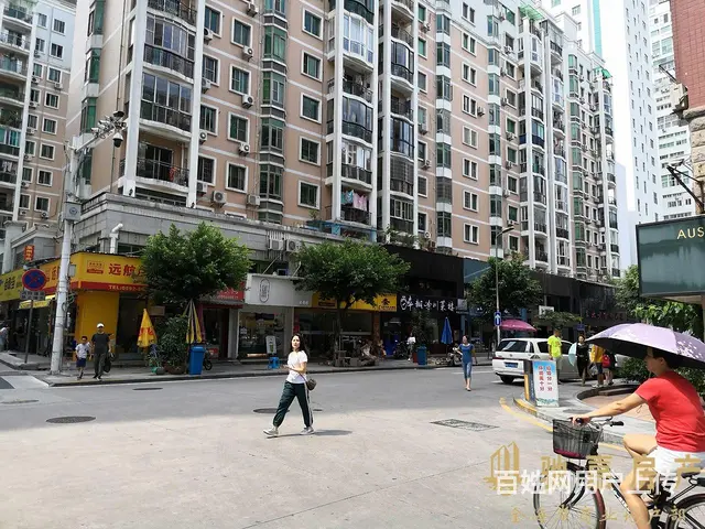 金榜商圈 旺铺招租 适合餐饮美容美发药店养生等 - 图片 1