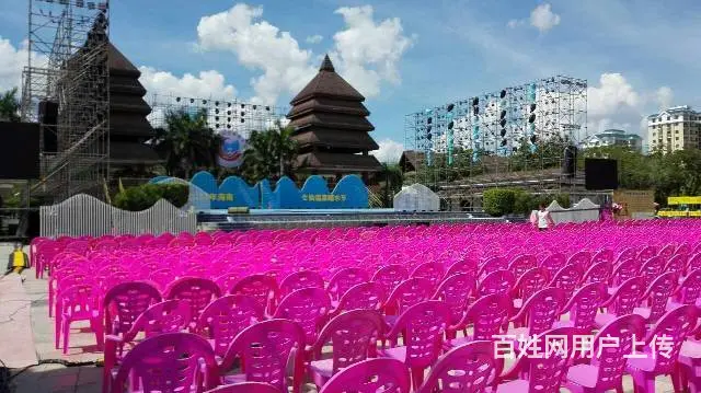 海口灯光音响，舞台搭建，LED屏租赁，会议会展服务 - 图片 9