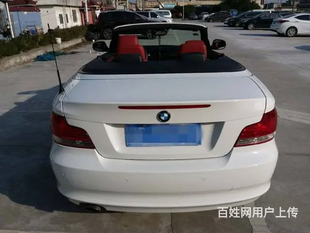 宝马1 Series [1系] 2011款 120 - 图片 8