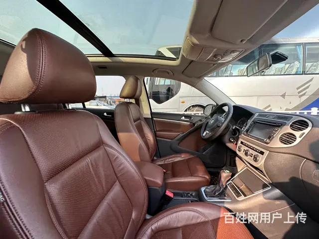 大众 途观 2013款 1.8TSI 手自一体 两驱豪华版 - 图片 4