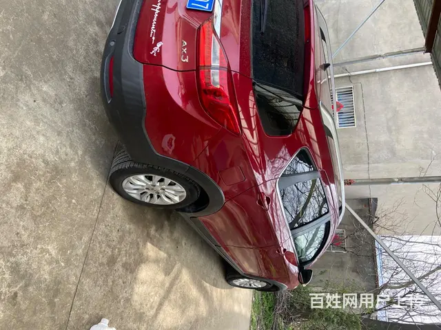 东风风神ax3 - 图片 4