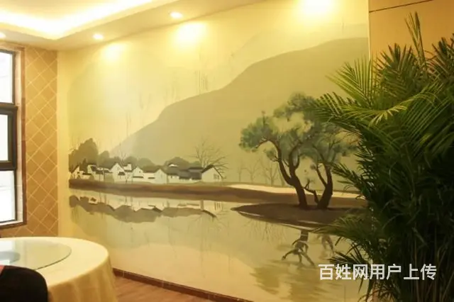 广西平果墙绘手绘 - 图片 6