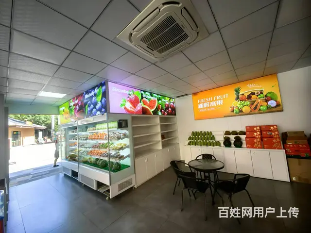 （51旺铺推荐）红树林国际会议中心60平水果店转让 - 图片 8