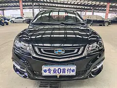吉利 帝豪 2018款 帝豪-三厢 1.5 手动 豪华型