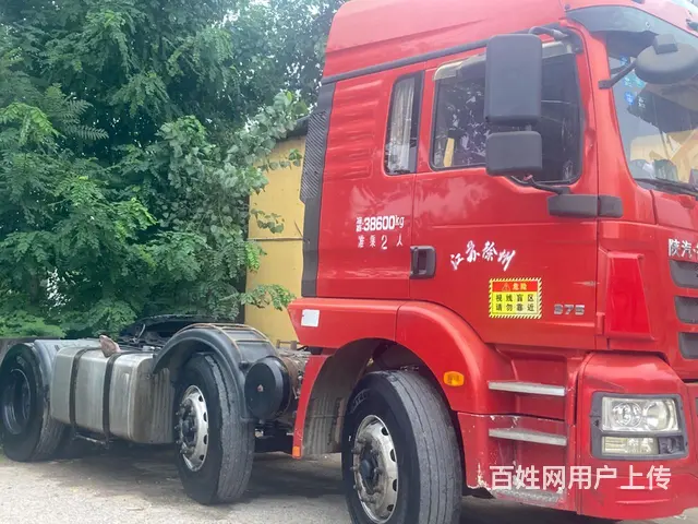 陕汽德龙 牵引车 - 图片 3