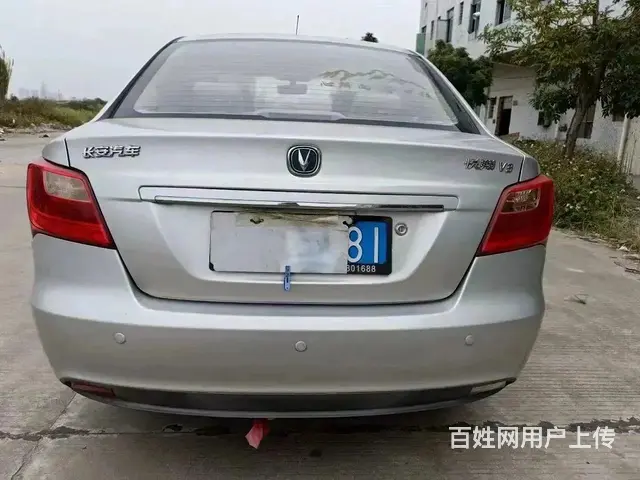 长安 悦翔 2012款 悦翔V3 1.3 手动 豪华版 - 图片 6