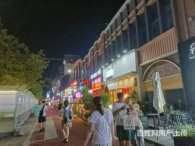 （众铺精选）2982嘉兴万达金街大排档餐饮店急转让 - 图片 3