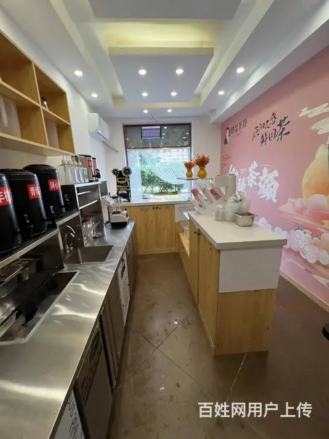 【搞定了！】南岗区黑大哈理工学府三道街奶茶店出兑转让 - 图片 9