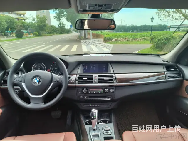 宝马X5 2010款 X5 3.0si 3.0 手自一体 尊 - 图片 7
