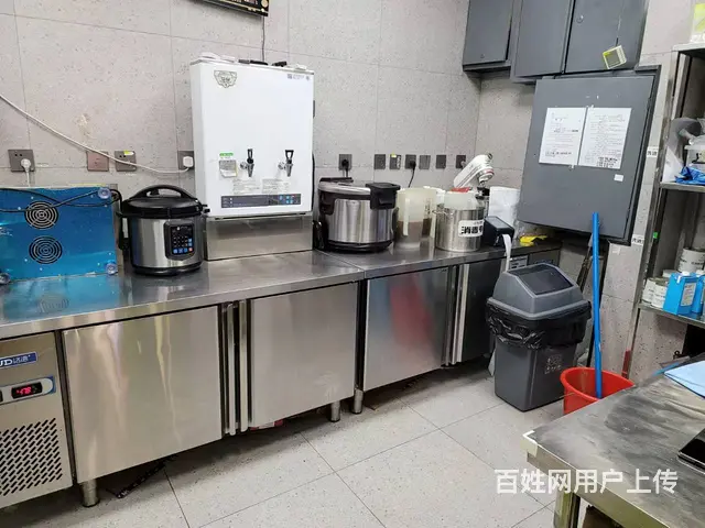 连锁品牌饮品店出兑   店铺转让 - 图片 7