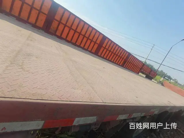 ​16米3米，295-60，正宗顺德车桥，价格便宜 - 图片 1