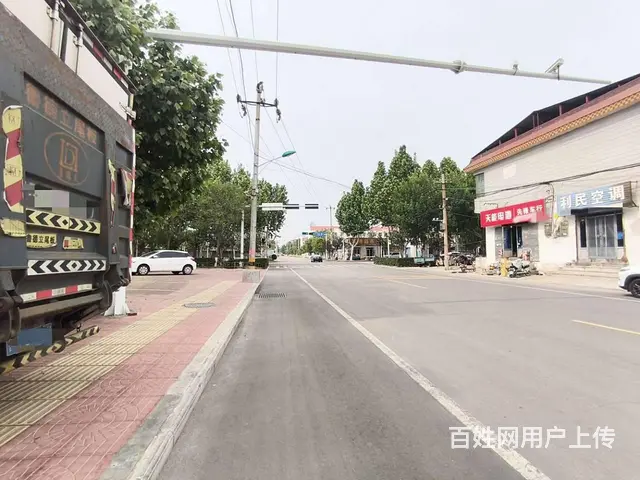 【福铺】肥城批发市场沿街|240平门头|十字口 - 图片 3