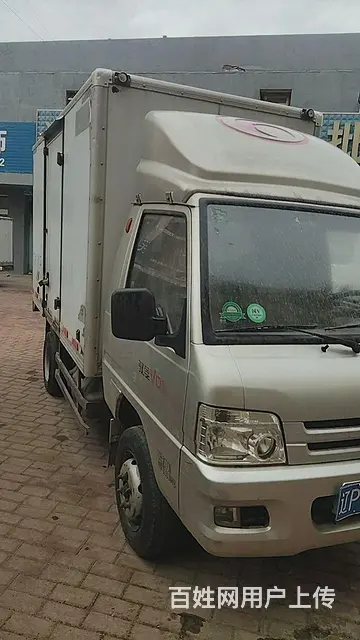 福田 厢式货车 国5 - 图片 4