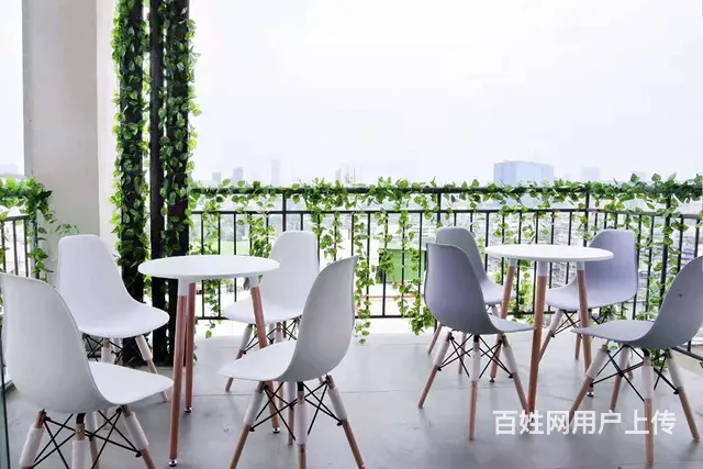 创富港独立6人间，联合办公，精装修环境良好，免杂费，随时起租 - 图片 9
