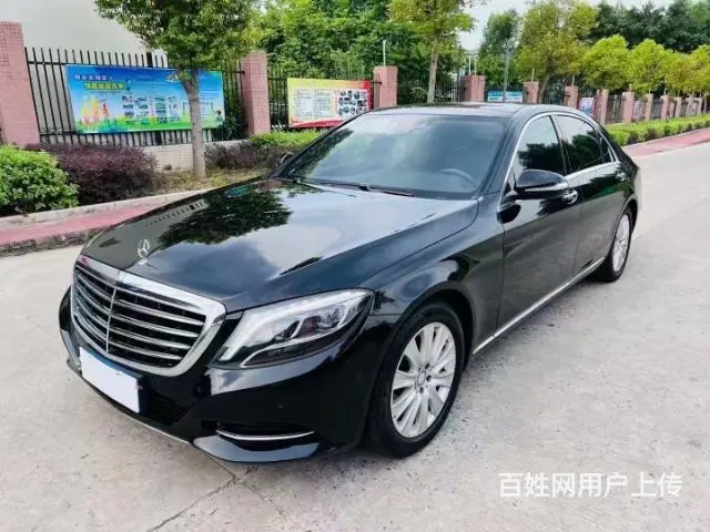 【搞定了！】16年12月梅赛德斯奔驰S320 - 图片 7