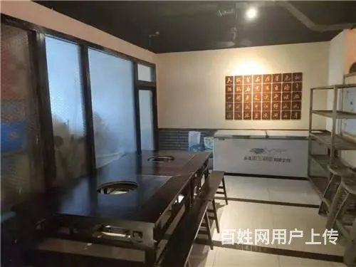 解放大路临街连锁火锅店餐馆整体出兑 - 图片 8
