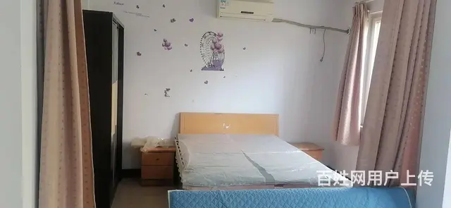 建业森林半岛 一室一厅43平米精装修带家具家电 - 图片 2