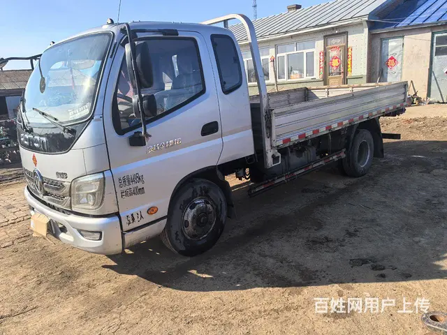 【搞定了！】福田奥铃 奥铃捷运 平板车 国5 - 图片 2