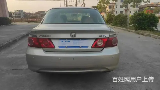 本田 思迪 2006款 1.5 手动 普通版 - 图片 6