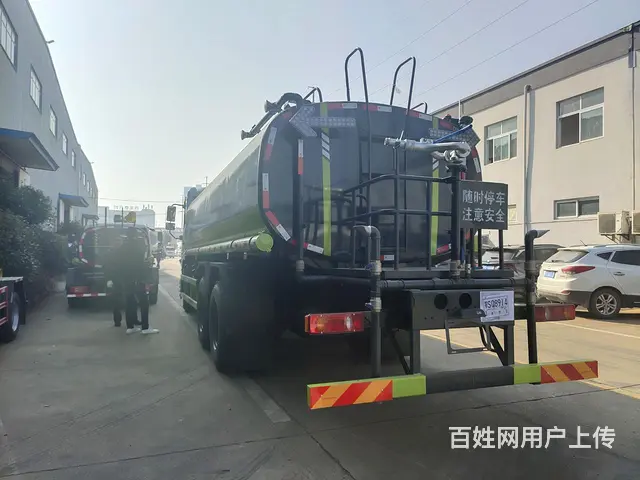 东风锦程后双桥园林洒水车 可分期可送车上门全国上户 - 图片 8