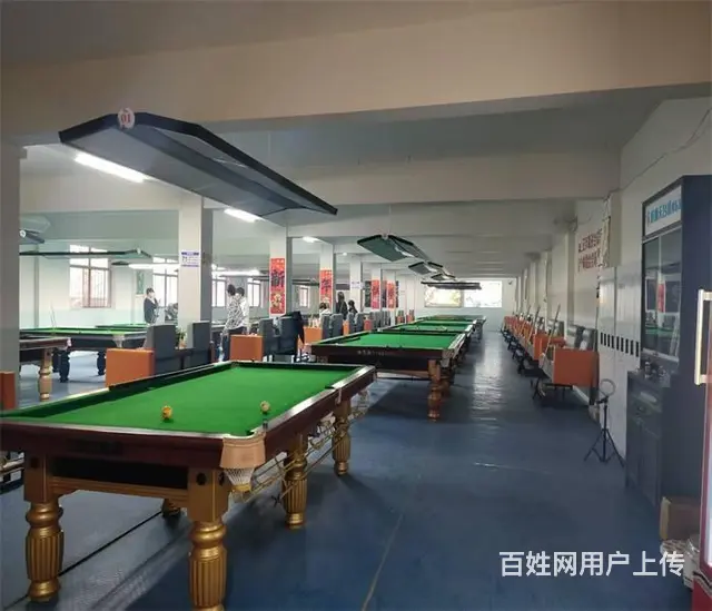 （同城搜铺网）转让高新六校附近530平米台球厅（房租便宜） - 图片 1