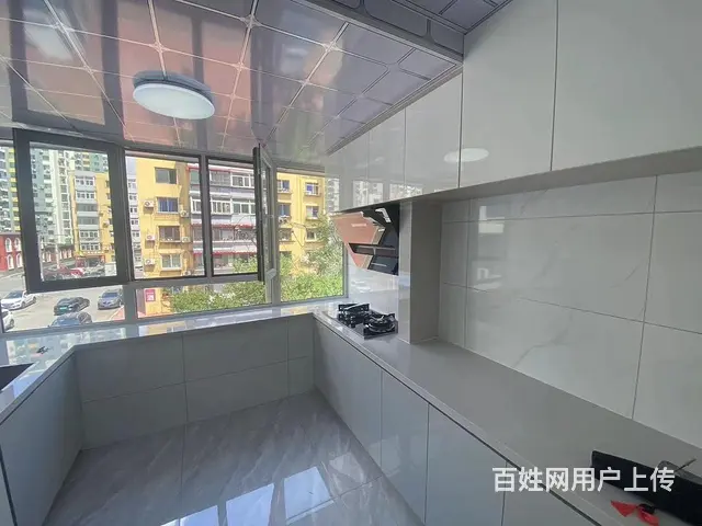 河东红光小区3楼南北通透西明厅精装修两室一厅可贷款26.8万 - 图片 7