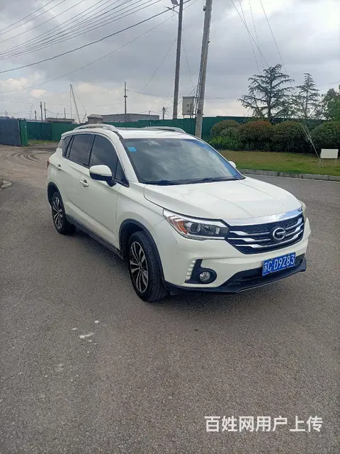 传祺GS4 2015款 1.3T 双离合 200T 豪华版 - 图片 3