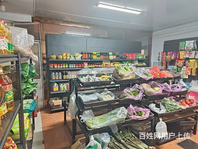 0122凯旋路老新华书店大厦楼下南侧一超市整转 - 图片 7