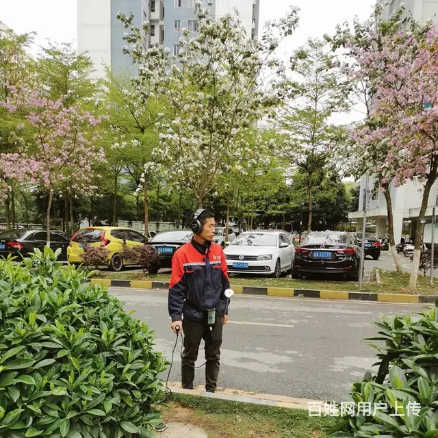 北海水管漏水测漏，管道查漏定位 - 图片 3