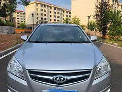 现代 伊兰特 2008款 伊兰特 悦动 1.6 自动 豪华型