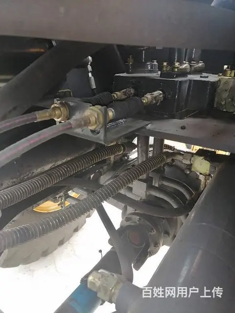 柳工818C轮式铲车整机尺寸 - 图片 12