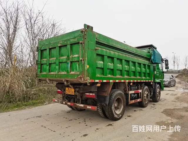 陕汽 轩德X6 自卸车 国5 - 图片 3
