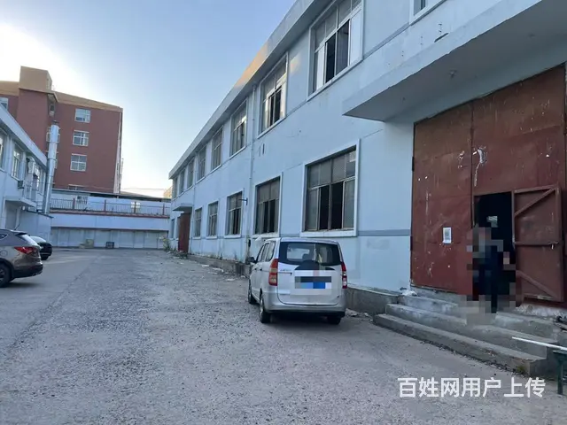 （房东出租）经区贝卡尔特附近标准框架厂房出租 - 图片 1