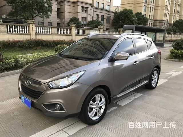 现代ix35 2012款 2.0 手自一体 GLS 两驱精英 - 图片 2
