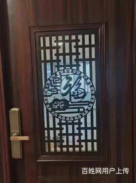 沈阳防盗门改装通风窗防盗门加装通风窗 - 图片 8