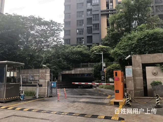 凯纳华侨城顶楼复式品牌装修家具家电全留拎包入住北郊 - 图片 12