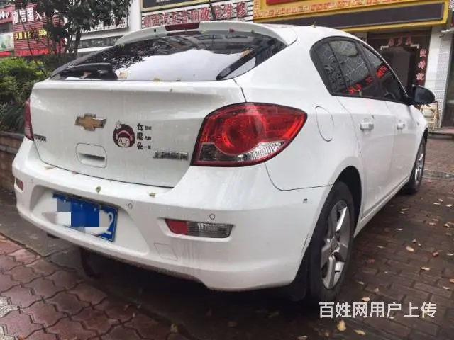 雪佛兰 科鲁兹 2013款 科鲁兹掀背 1.6 手 - 图片 9