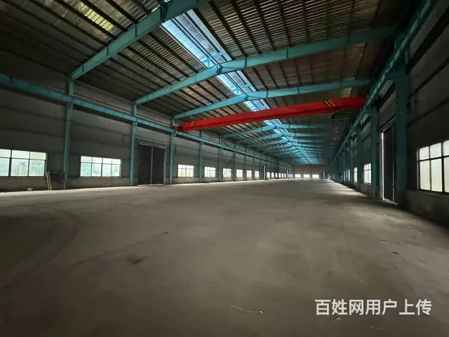 （徐州找店网）大彭西段园附近标准钢结构厂房出租 - 图片 6