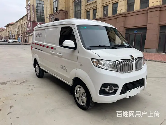 21小海是封闭货车，五千公里 - 图片 2