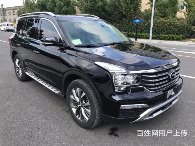 传祺GS8 2017款 2.0T 手自一体 320 - 图片 3