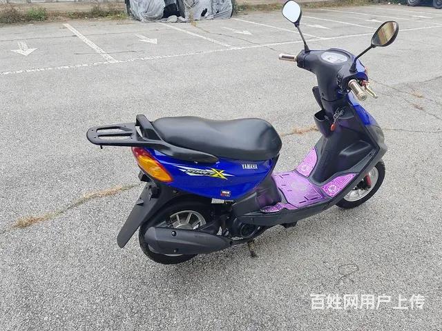 雅马哈福喜踏板 - 图片 6
