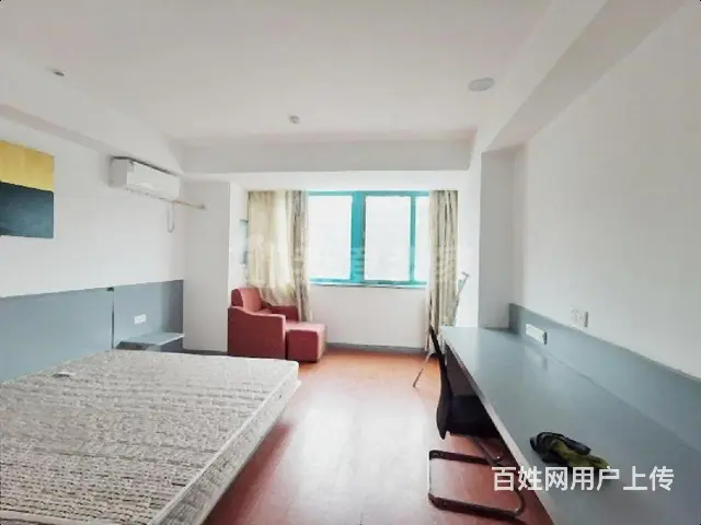 前黄国际文渊居旁，天禄广场精装一居室  民用水电 看房随时 - 图片 1