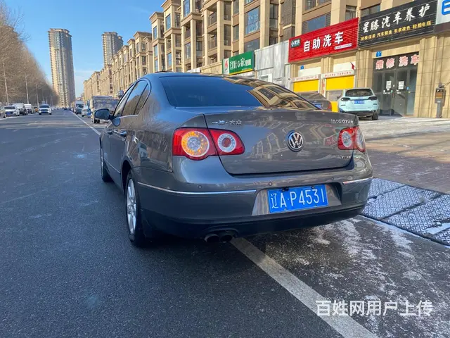 大众 迈腾 2007款 1.8TSI 手自一体 舒适版 - 图片 4