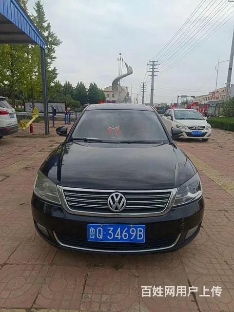 大众 帕萨特 2011款 帕萨特 领驭 1.8T 手自一体 - 图片 2
